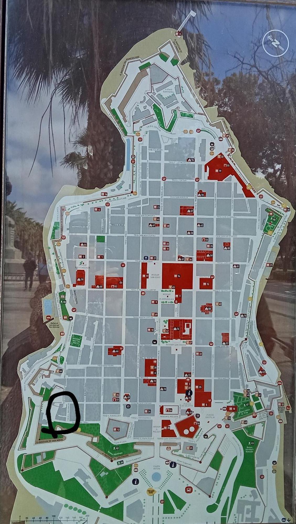 Valletta Malta อิล-เฟอร์ยานา ภายนอก รูปภาพ